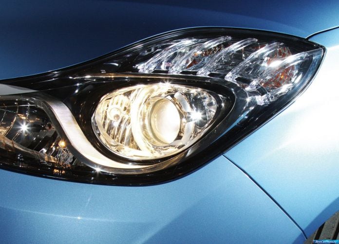2011 Hyundai ix20 - фотография 98 из 113