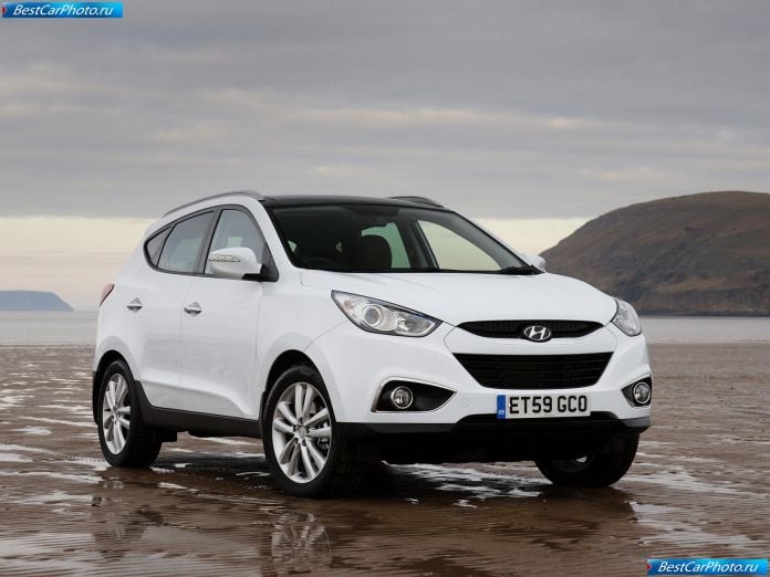 2011 Hyundai Ix35 - фотография 1 из 169 2011 Hyundai Ix35 - фотография 1 из 169