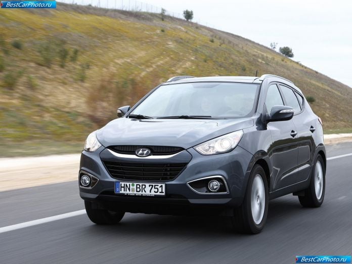 2011 Hyundai Ix35 - фотография 7 из 169
