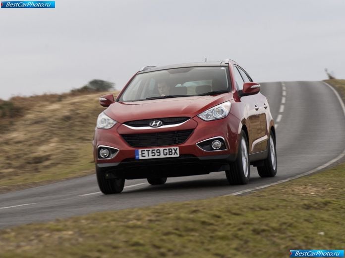 2011 Hyundai Ix35 - фотография 8 из 169 2011 Hyundai Ix35 - фотография 8 из 169