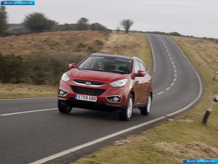 2011 Hyundai Ix35 - фотография 9 из 169 2011 Hyundai Ix35 - фотография 9 из 169