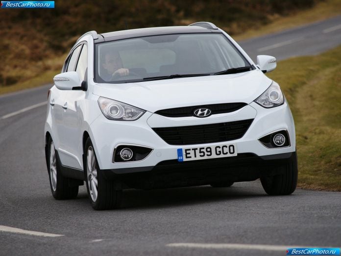 2011 Hyundai Ix35 - фотография 11 из 169 2011 Hyundai Ix35 - фотография 11 из 169