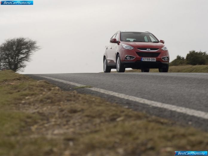 2011 Hyundai Ix35 - фотография 13 из 169 2011 Hyundai Ix35 - фотография 13 из 169