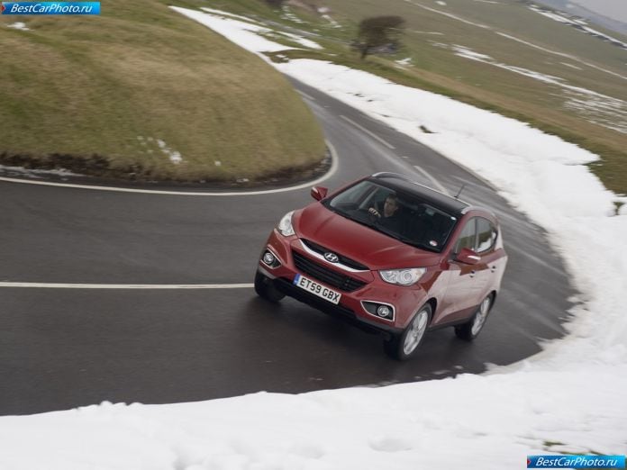 2011 Hyundai Ix35 - фотография 16 из 169 2011 Hyundai Ix35 - фотография 16 из 169