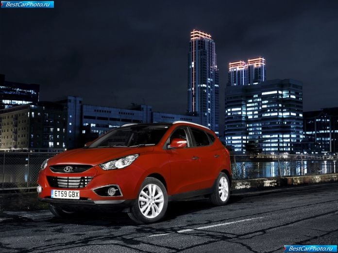 2011 Hyundai Ix35 - фотография 18 из 169 2011 Hyundai Ix35 - фотография 18 из 169
