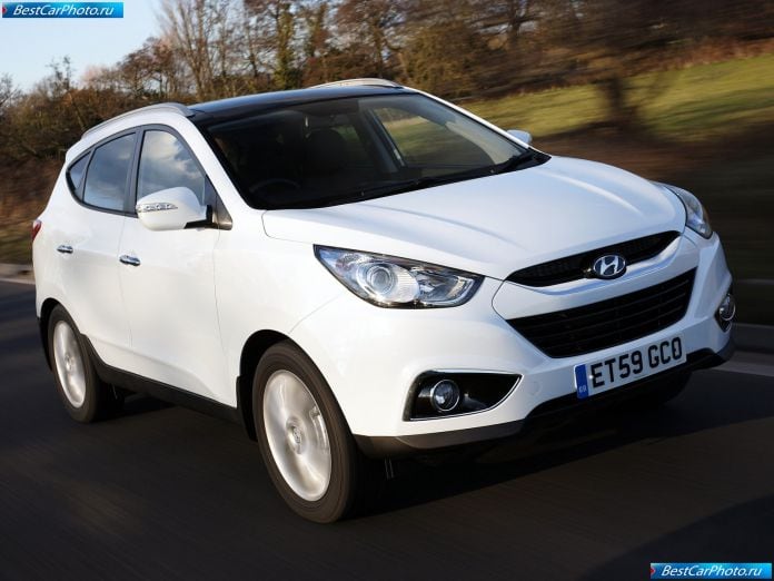 2011 Hyundai Ix35 - фотография 19 из 169 2011 Hyundai Ix35 - фотография 19 из 169