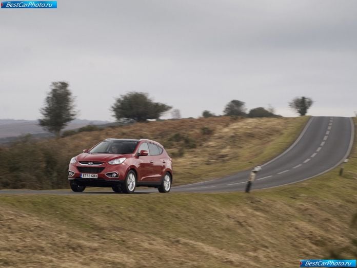 2011 Hyundai Ix35 - фотография 21 из 169 2011 Hyundai Ix35 - фотография 21 из 169