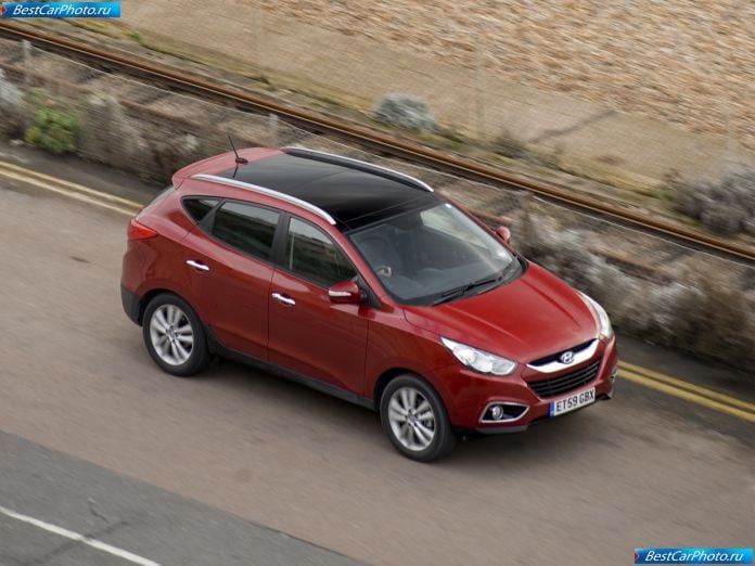 2011 Hyundai Ix35 - фотография 23 из 169 2011 Hyundai Ix35 - фотография 23 из 169