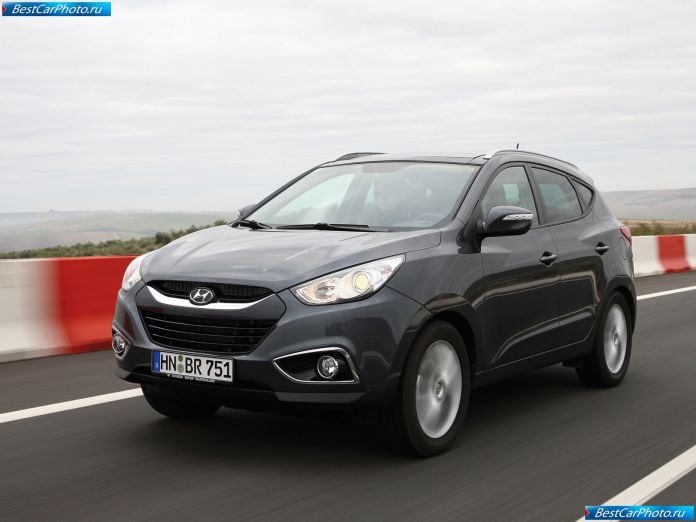 2011 Hyundai Ix35 - фотография 28 из 169