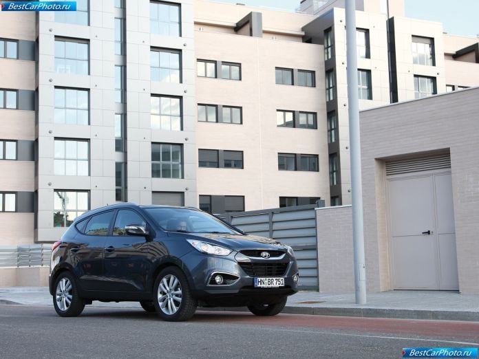 2011 Hyundai Ix35 - фотография 33 из 169