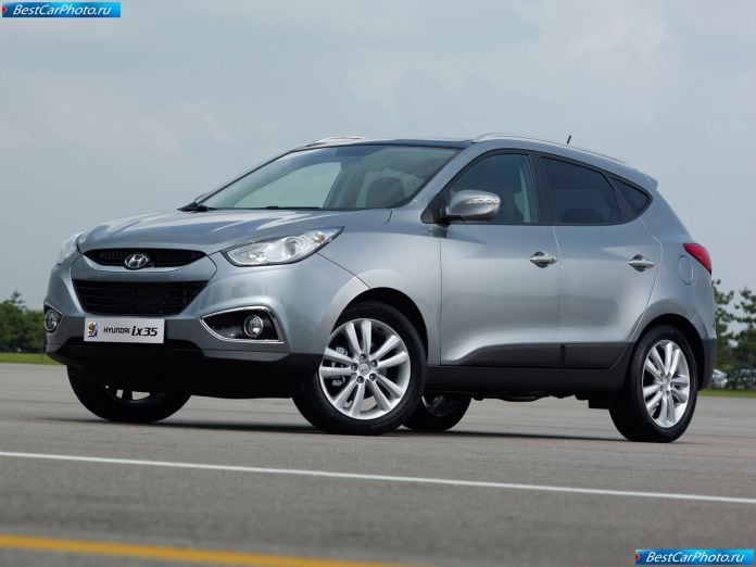 2011 Hyundai Ix35 - фотография 37 из 169