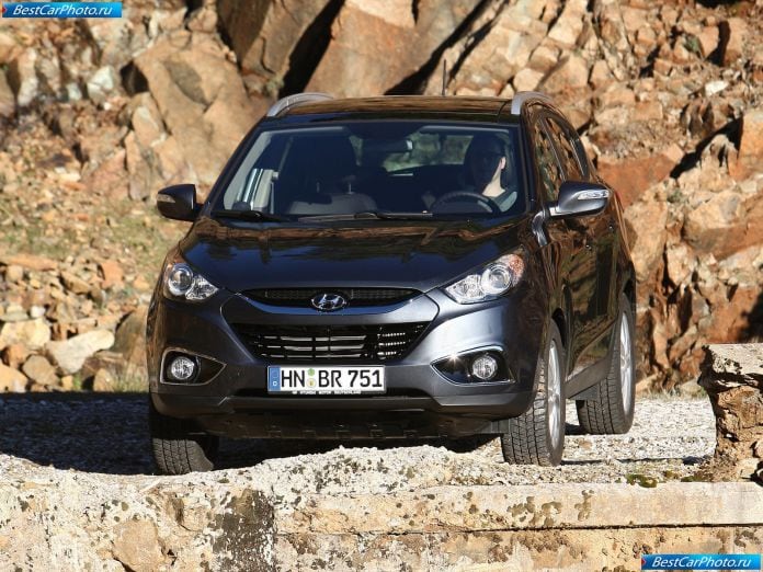 2011 Hyundai Ix35 - фотография 46 из 169
