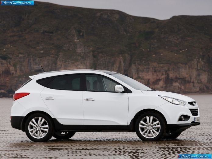 2011 Hyundai Ix35 - фотография 48 из 169