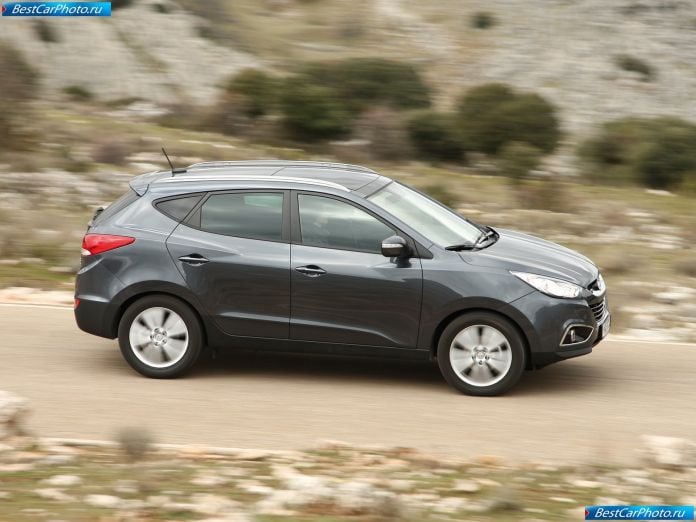 2011 Hyundai Ix35 - фотография 51 из 169 2011 Hyundai Ix35 - фотография 51 из 169