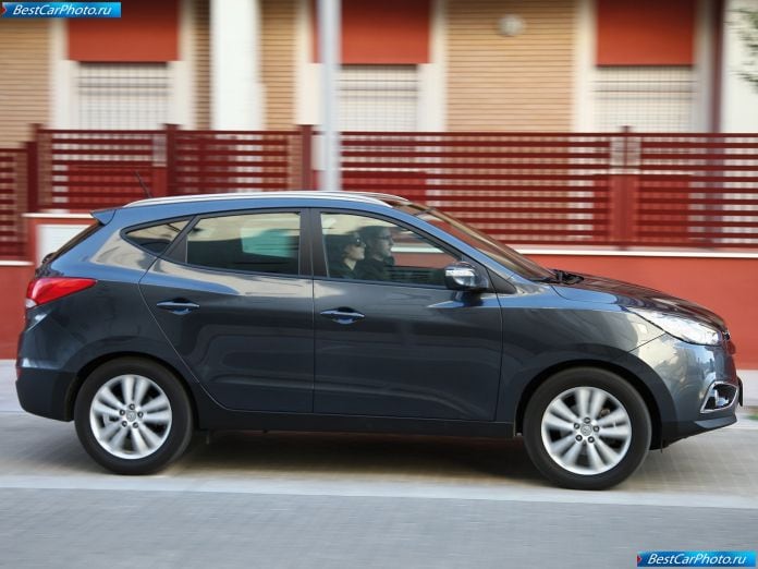 2011 Hyundai Ix35 - фотография 52 из 169