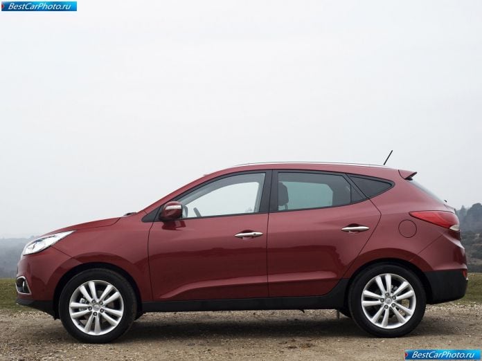 2011 Hyundai Ix35 - фотография 53 из 169