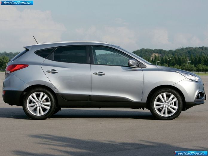 2011 Hyundai Ix35 - фотография 54 из 169 2011 Hyundai Ix35 - фотография 54 из 169