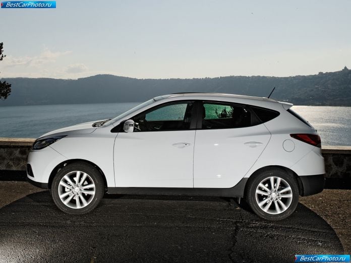 2011 Hyundai Ix35 - фотография 55 из 169