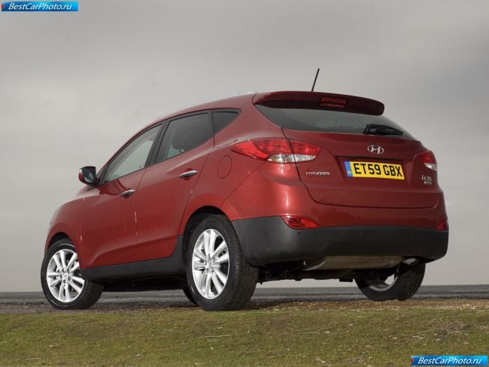 2011 Hyundai Ix35 - фотография 60 из 169