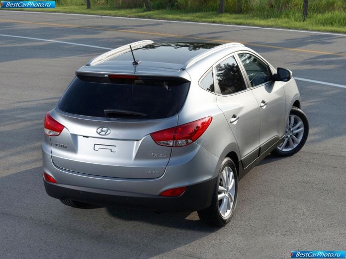 2011 Hyundai Ix35 - фотография 61 из 169 2011 Hyundai Ix35 - фотография 61 из 169