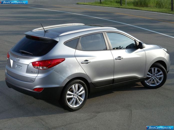 2011 Hyundai Ix35 - фотография 62 из 169 2011 Hyundai Ix35 - фотография 62 из 169
