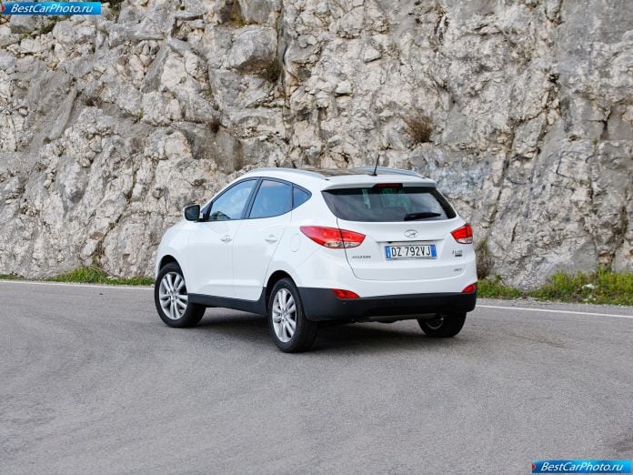 2011 Hyundai Ix35 - фотография 63 из 169