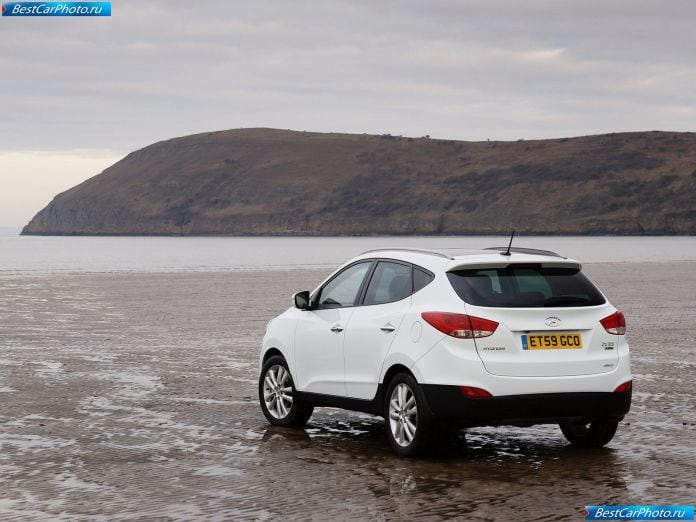 2011 Hyundai Ix35 - фотография 64 из 169