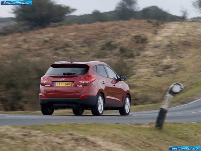 2011 Hyundai Ix35 - фотография 65 из 169
