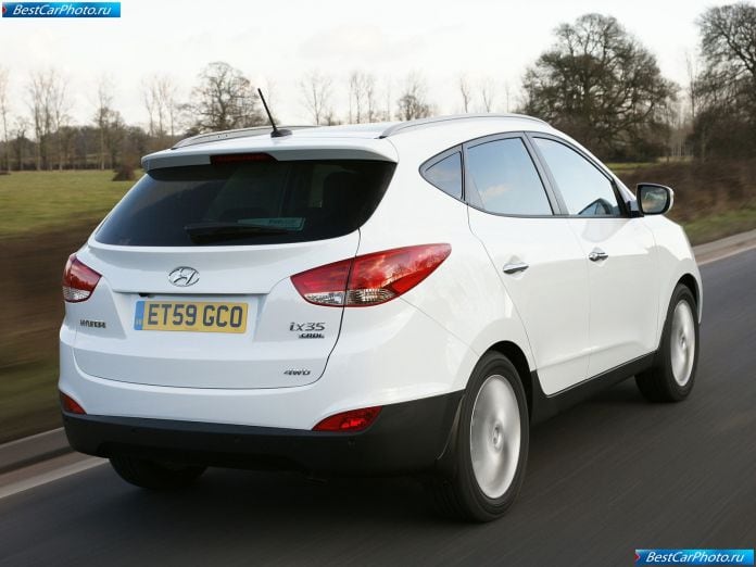 2011 Hyundai Ix35 - фотография 66 из 169 2011 Hyundai Ix35 - фотография 66 из 169