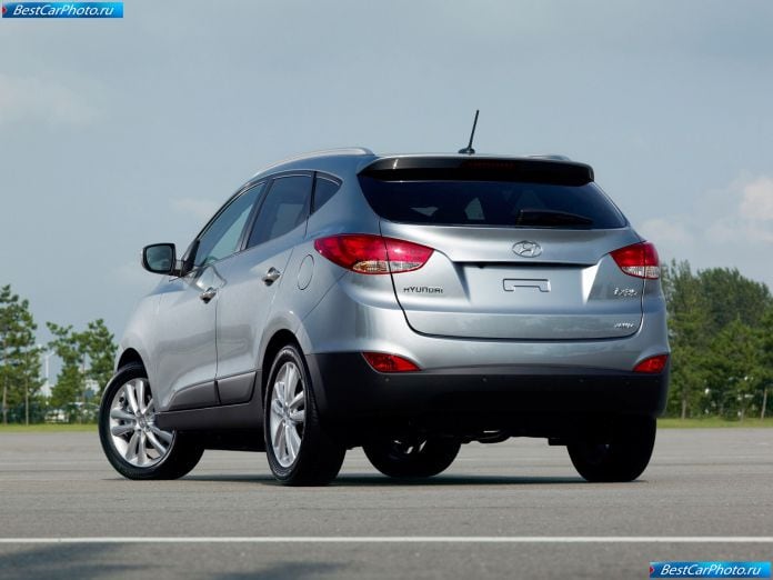 2011 Hyundai Ix35 - фотография 68 из 169