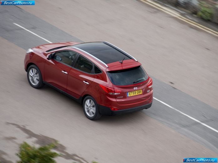2011 Hyundai Ix35 - фотография 69 из 169