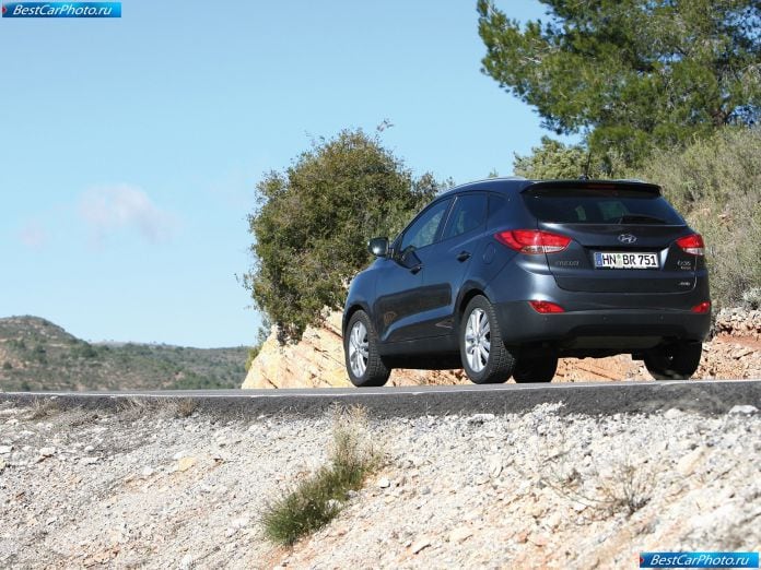 2011 Hyundai Ix35 - фотография 72 из 169