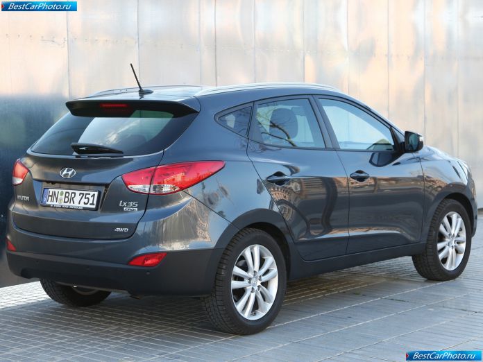 2011 Hyundai Ix35 - фотография 73 из 169 2011 Hyundai Ix35 - фотография 73 из 169