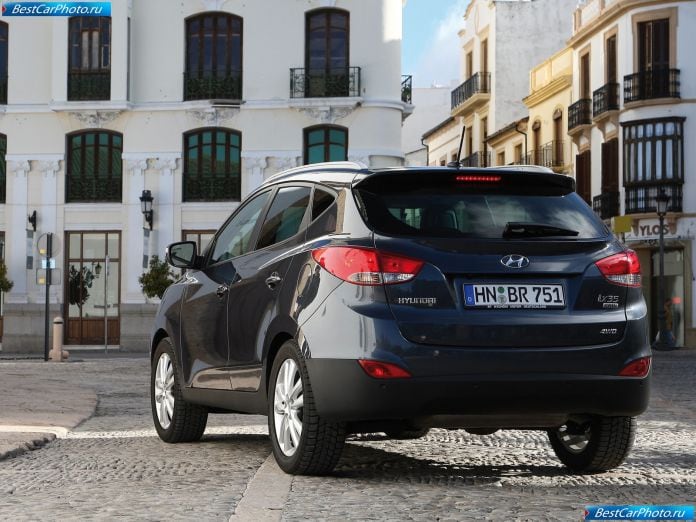 2011 Hyundai Ix35 - фотография 74 из 169