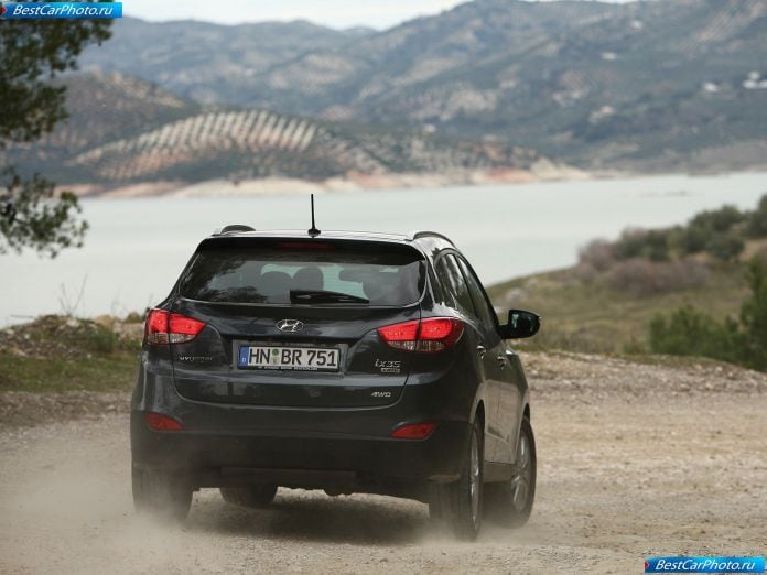 2011 Hyundai Ix35 - фотография 75 из 169