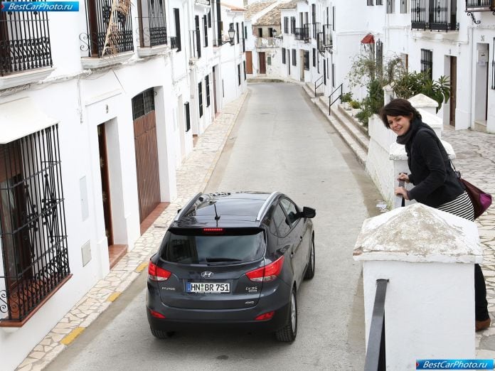 2011 Hyundai Ix35 - фотография 77 из 169 2011 Hyundai Ix35 - фотография 77 из 169