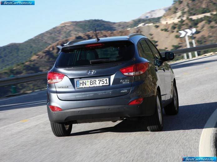 2011 Hyundai Ix35 - фотография 78 из 169 2011 Hyundai Ix35 - фотография 78 из 169