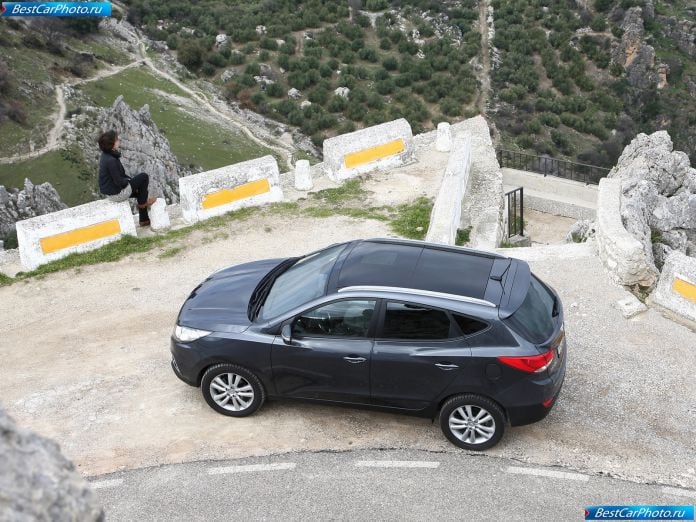 2011 Hyundai Ix35 - фотография 80 из 169