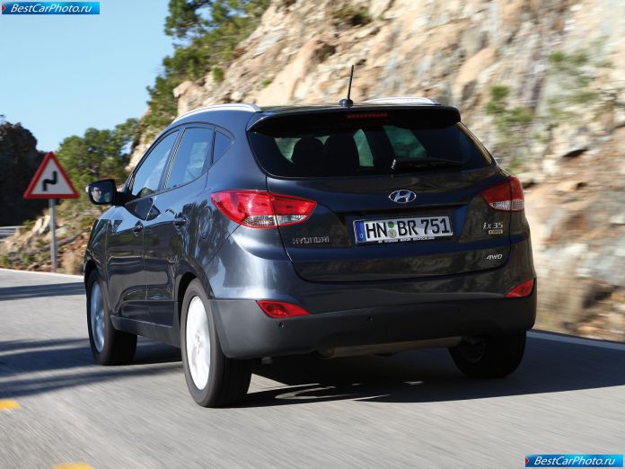 2011 Hyundai Ix35 - фотография 81 из 169 2011 Hyundai Ix35 - фотография 81 из 169