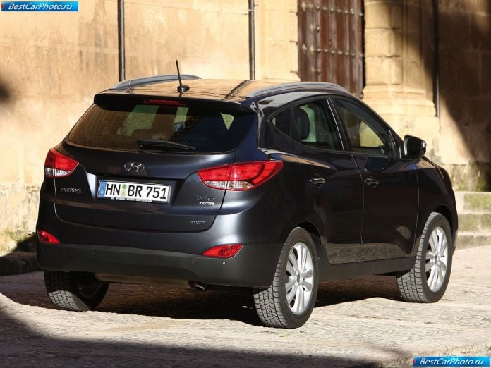 2011 Hyundai Ix35 - фотография 84 из 169