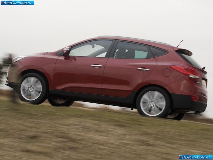 2011 Hyundai Ix35 - фотография 87 из 169