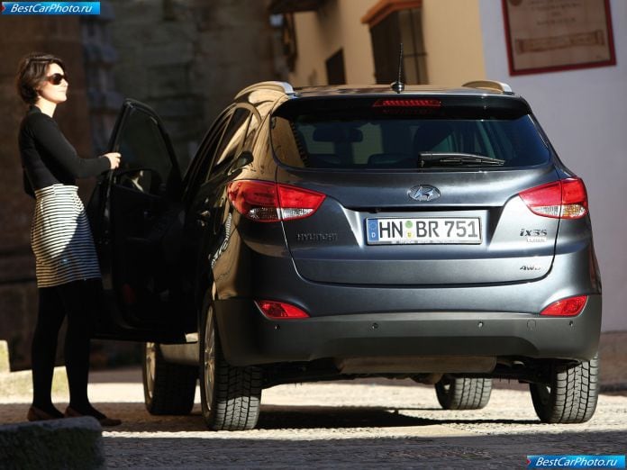 2011 Hyundai Ix35 - фотография 88 из 169 2011 Hyundai Ix35 - фотография 88 из 169