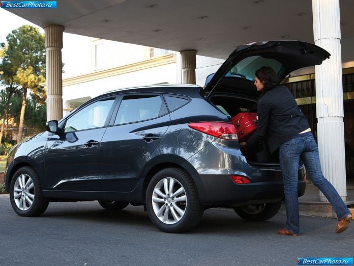 2011 Hyundai Ix35 - фотография 90 из 169