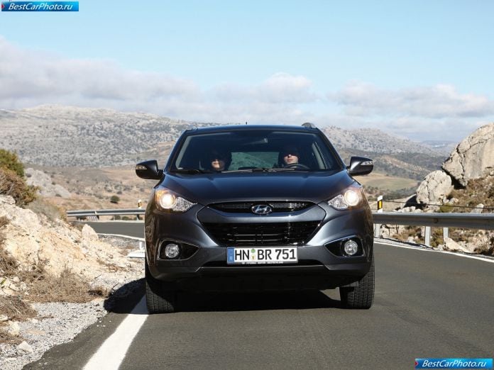 2011 Hyundai Ix35 - фотография 92 из 169