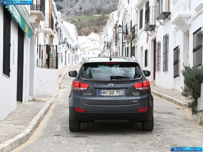 2011 Hyundai Ix35 - фотография 98 из 169