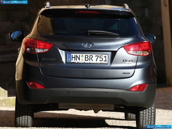 2011 Hyundai Ix35 - фотография 99 из 169