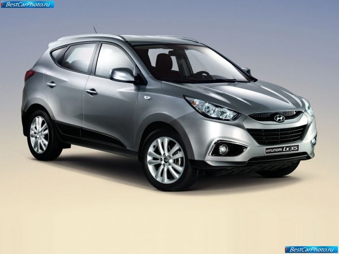 2011 Hyundai Ix35 - фотография 100 из 169 2011 Hyundai Ix35 - фотография 100 из 169