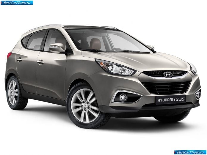 2011 Hyundai Ix35 - фотография 101 из 169