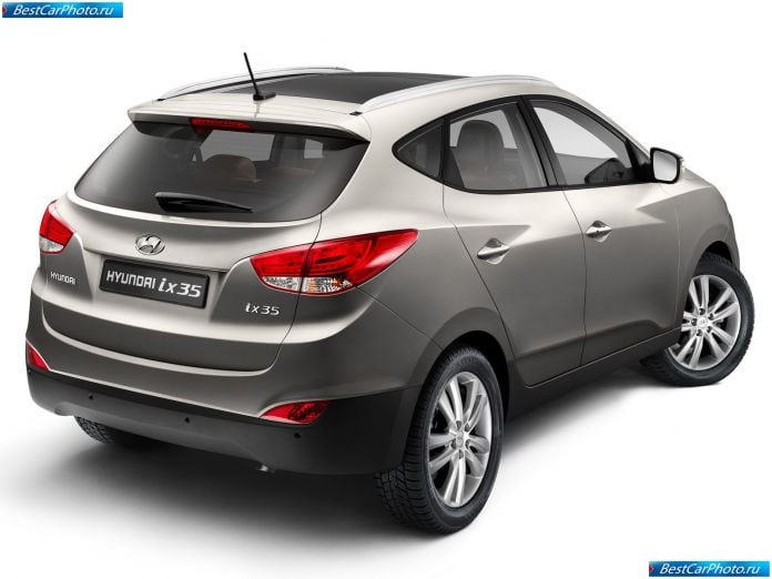 2011 Hyundai Ix35 - фотография 103 из 169