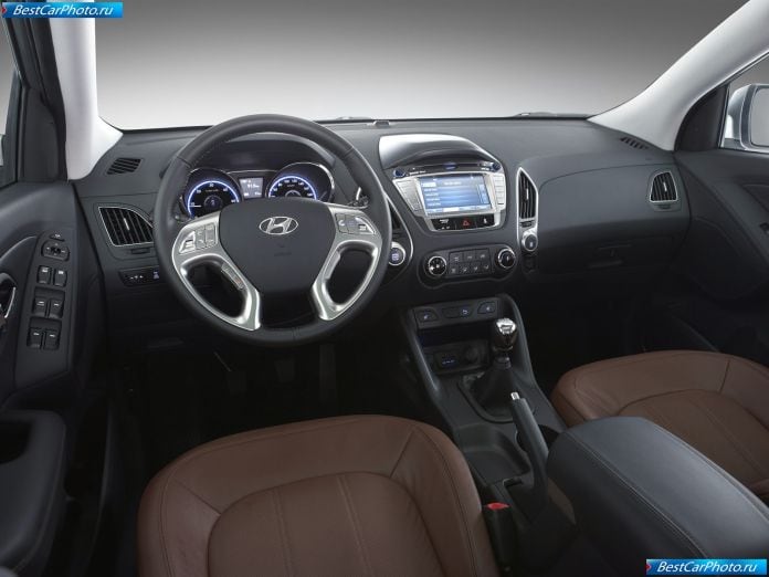 2011 Hyundai Ix35 - фотография 104 из 169 2011 Hyundai Ix35 - фотография 104 из 169